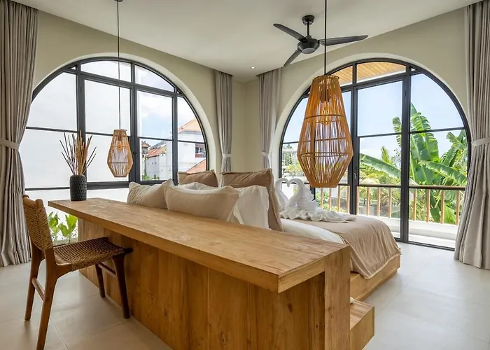 Bach - 2br With Pool Seseh Vakantiehuis *