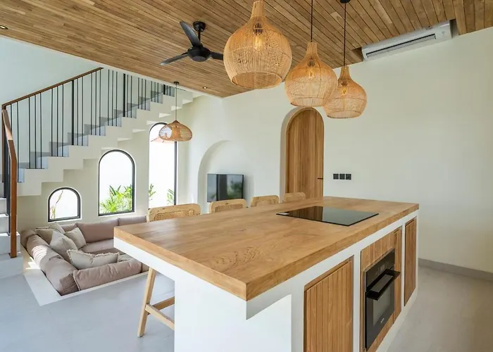 Vakantiehuis Bach - 2br With Pool Seseh *