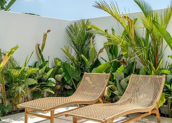 Bach - 2br With Pool Seseh Vakantiehuis