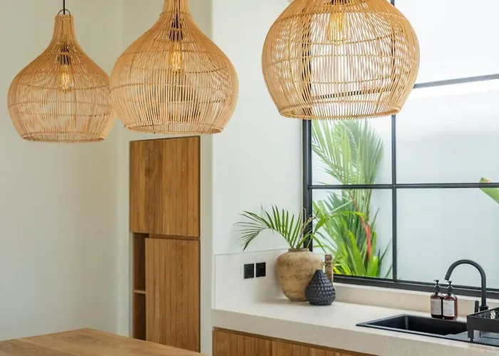 Vakantiehuis Bach - 2br With Pool Seseh *