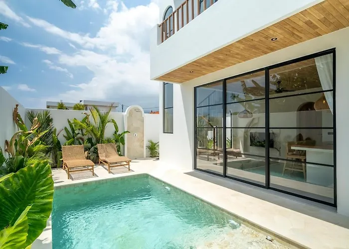 Bach - 2br With Pool Seseh Munggu