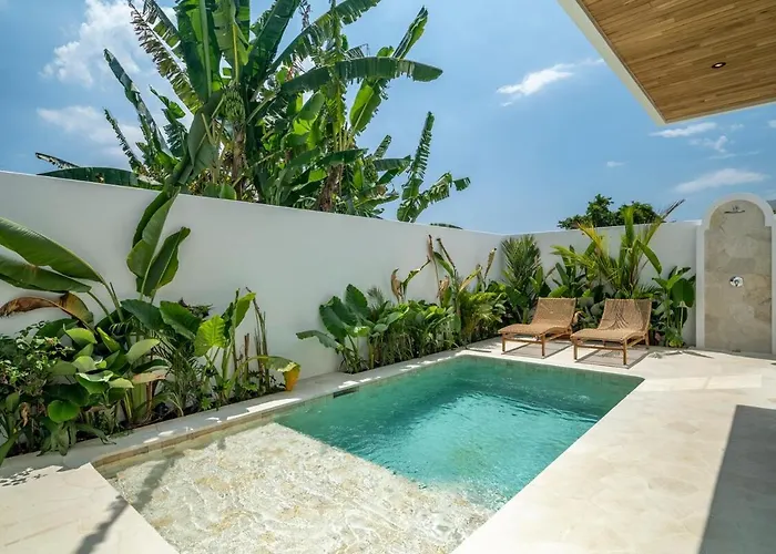 Bach - 2br With Pool Seseh *