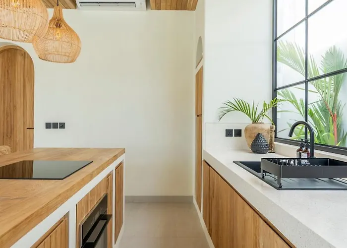 Vakantiehuis Bach - 2br With Pool Seseh *
