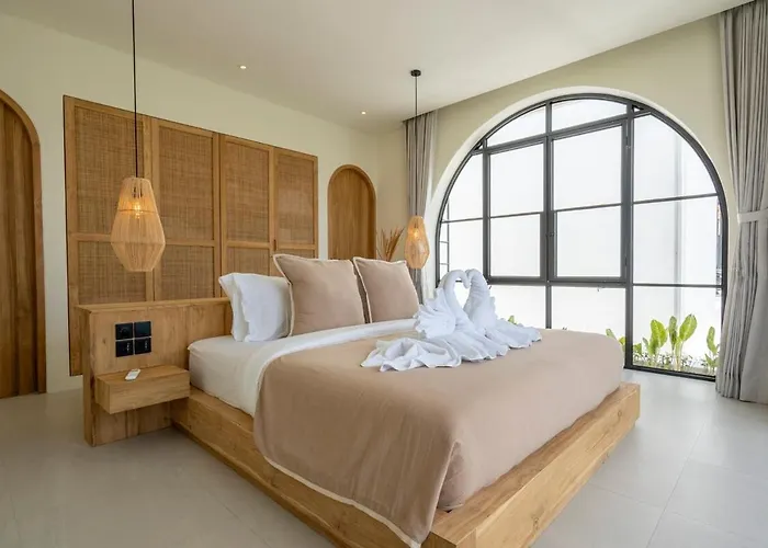 Bach - 2br With Pool Seseh *