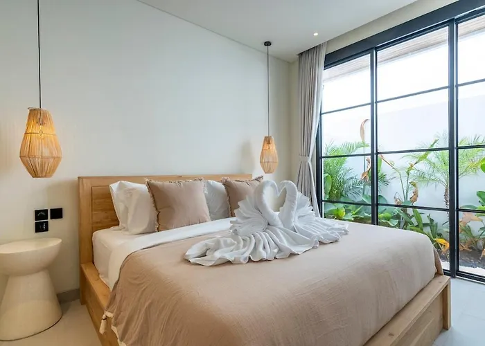 Bach - 2br With Pool Seseh Vakantiehuis *