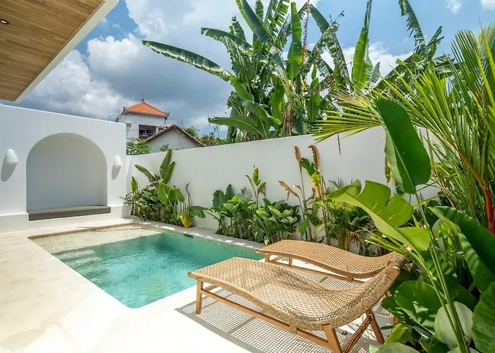 Bach - 2br With Pool Seseh *