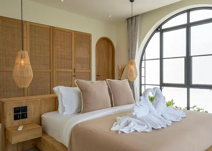 Vakantiehuis Bach - 2br With Pool Seseh Munggu